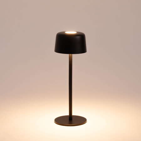 ETLED-658-BK POCO LAMPA STOŁOWA CZARNA/BLACK